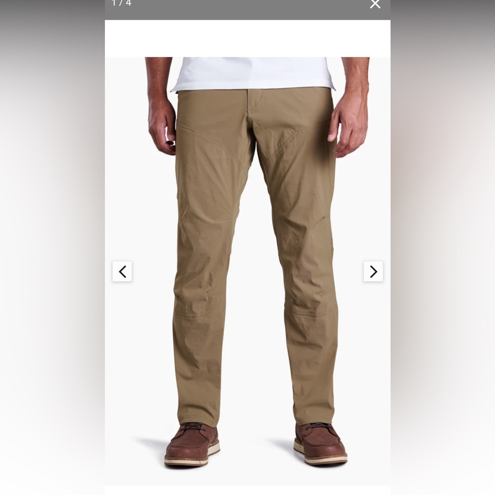 Kuhl Men's 
RENEGADE PANTS